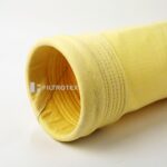 Fiberglass Filter Bag-玻纤混纺