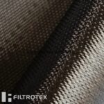High Temperature Resistant Basalt Filter Cloth