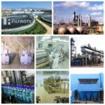 Industrial Filter Bag Application