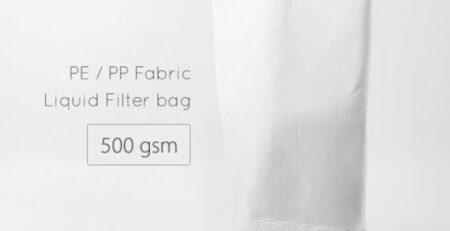 Liquid filter bag
