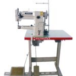 One Two Needle Short Arm Sewing Machine