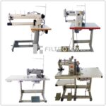 Whole Sewing Machine Product Line For Producing Filter Bag