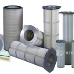 Anti-static ,oil And Water Proof Filter Cartridge