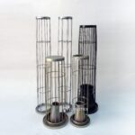 FILTER BAG CAGE FRAME FOR INDUSTRY FLUE FILTRATION